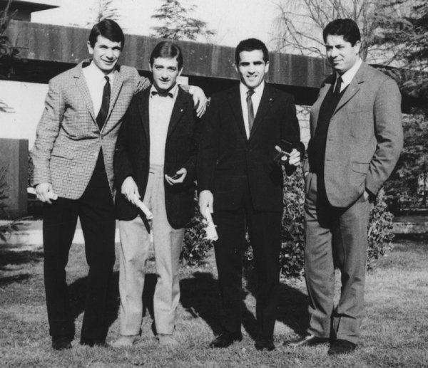 Stampa - 1966: Primo Congresso Nazionale del Centro Sportivo Fiamma - Immagine