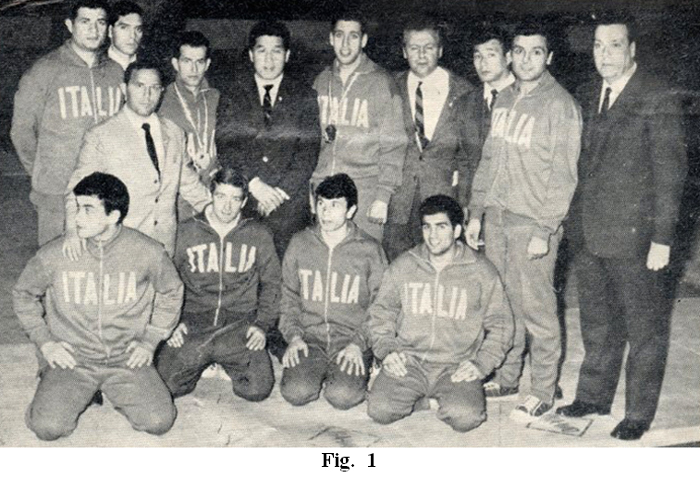 Stampa - 1967: Torneo di Linz /3 - Immagine