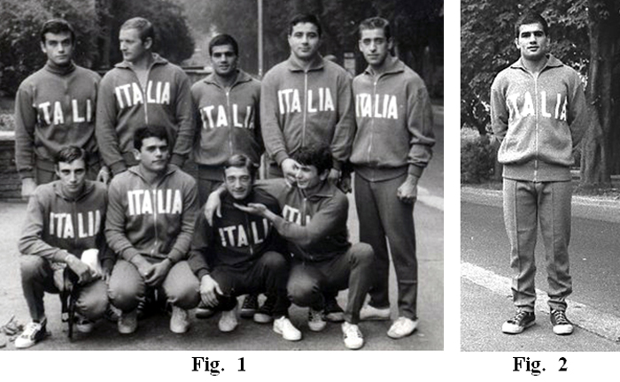 Stampa - 1967: Torneo di Lugano - Immagine