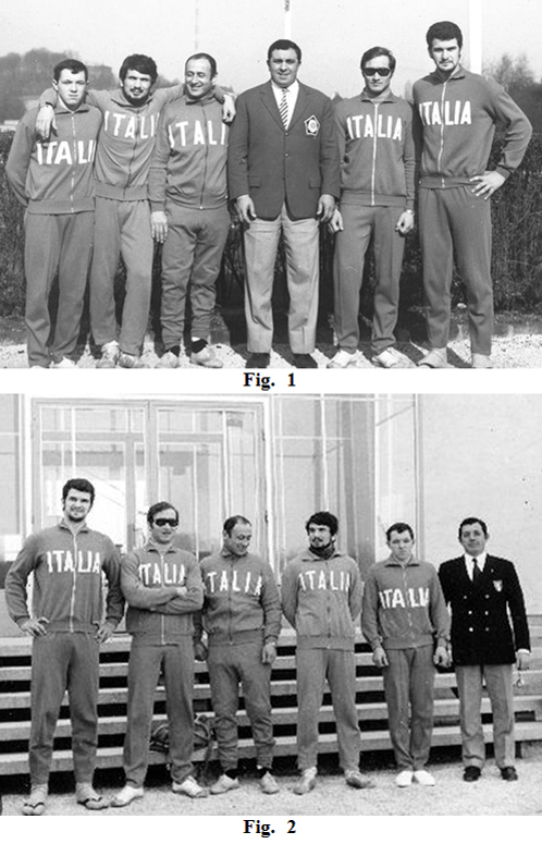 1969 - 4° Torneo Europa di Linz - Risultati - Immagine