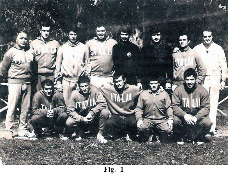 1969 - Italia-Cecoslovacchia - Risultati /2 - Immagine