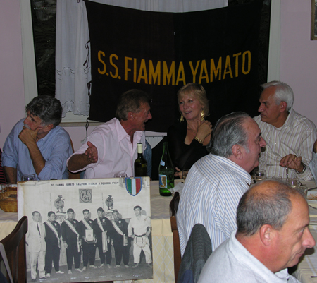 1967-2007: 40mo anniversario della vittoria nel CdS della Fiamma Yamato - Immagine