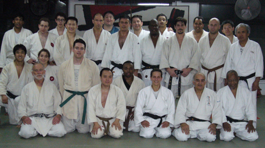 New York : il Judo Club Oishi - Immagine