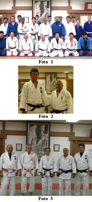 Il Tenri Judo Dojo di Los Angeles - Immagine